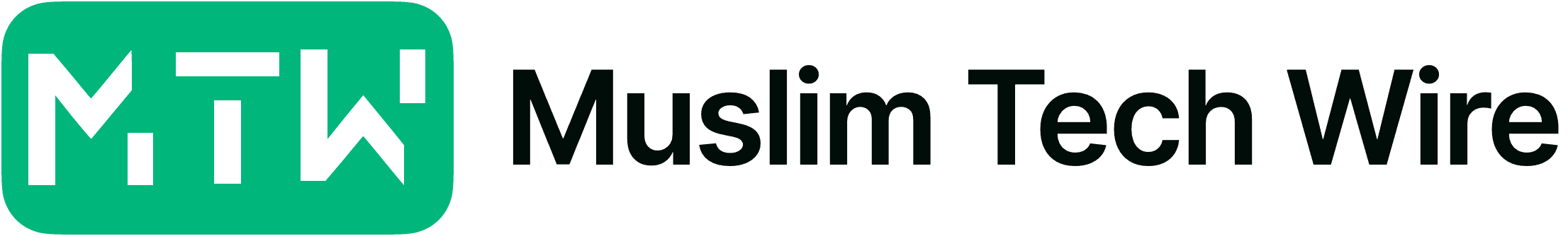 Muslim Tech Wire logo