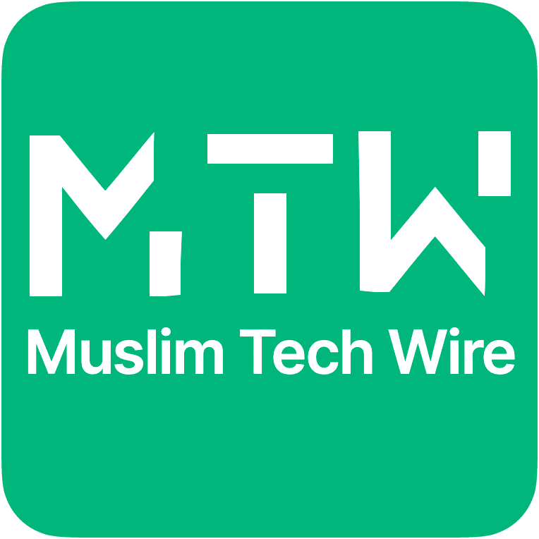 Muslim Tech Wire Logo Icon